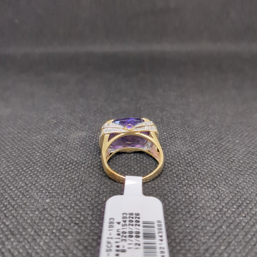 ANILLITO ORO 14 K 6.7 GRMS (SEMINUEVO)