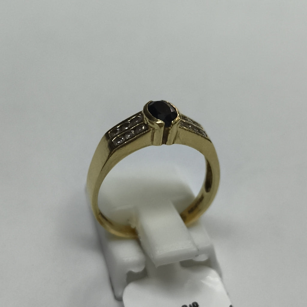 ANILLITO ORO 14 K 3.5 GRMS (SEMINUEVO)
