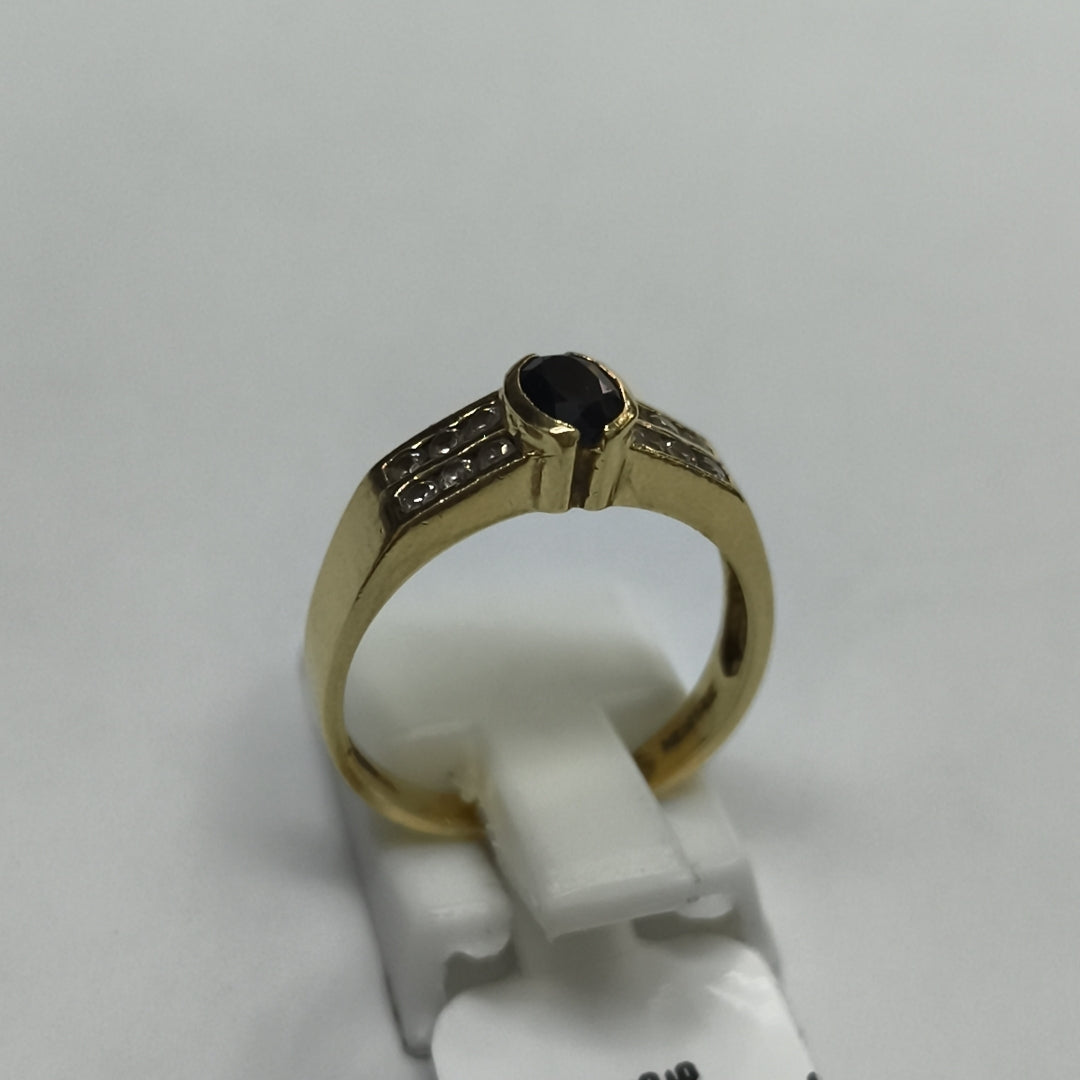 ANILLITO ORO 14 K 3.5 GRMS (SEMINUEVO)