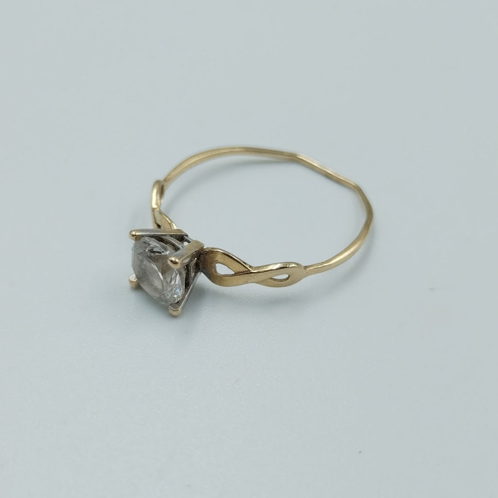 ANILLITO ORO 14 K 1 GRMS (SEMINUEVO)