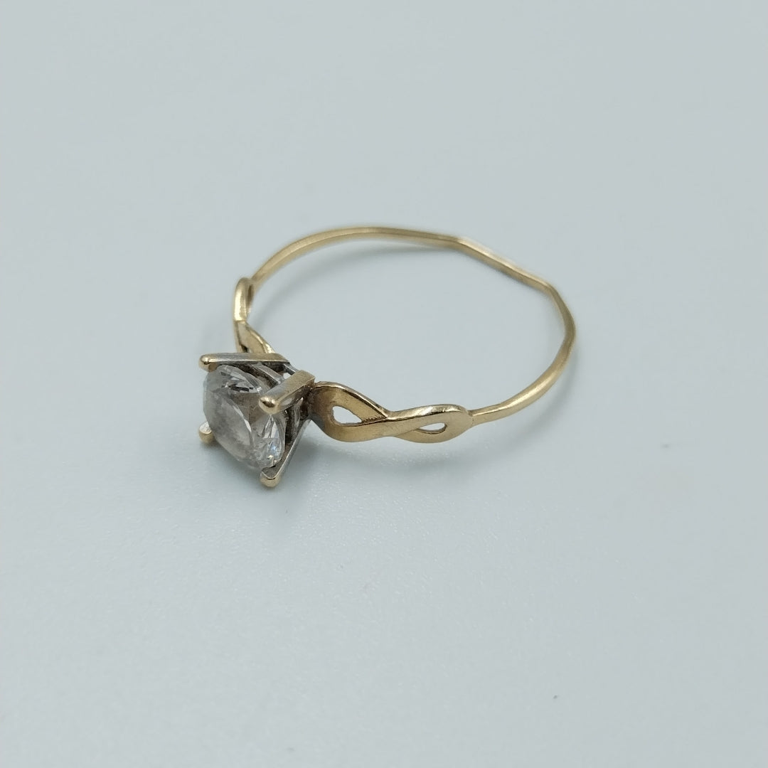 ANILLITO ORO 14 K 1 GRMS (SEMINUEVO)