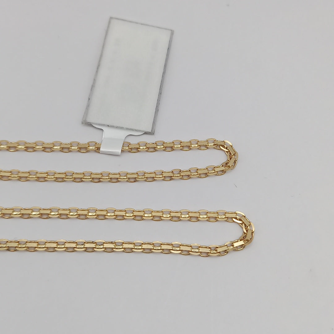 CADENA ORO 8 K 4,60 GRMS (SEMINUEVO)
