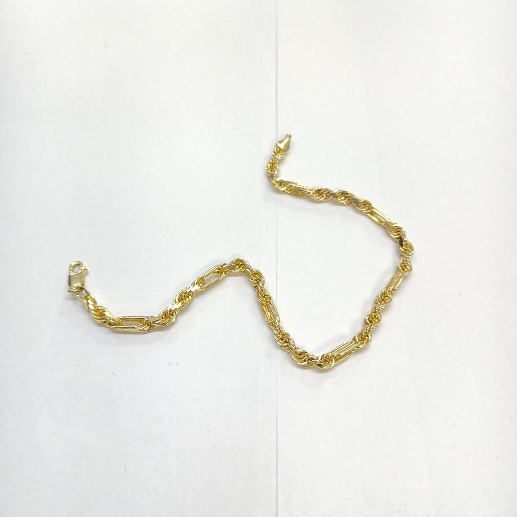 PULSERA ORO 10 K 4.6 GRMS (SEMINUEVO)