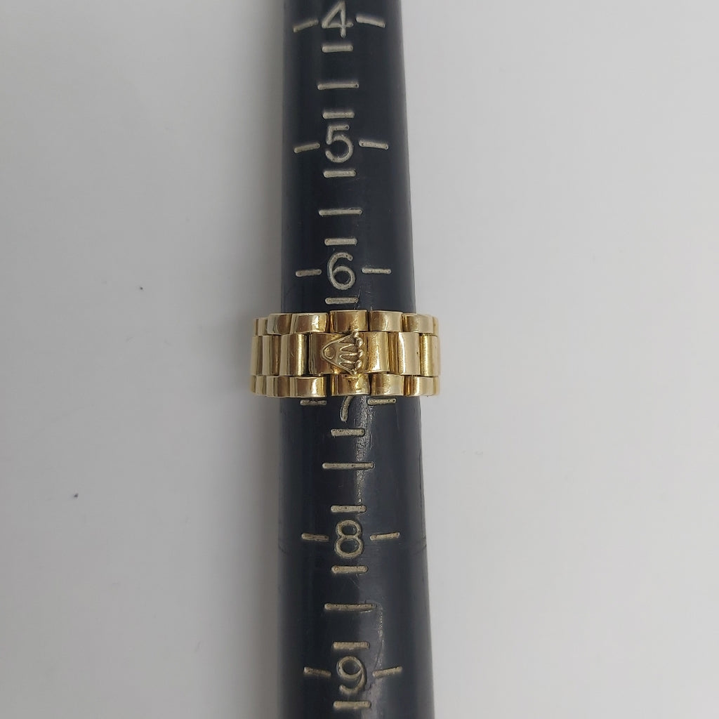 ANILLO ORO 14 K 12.8 GRMS (SEMINUEVO)