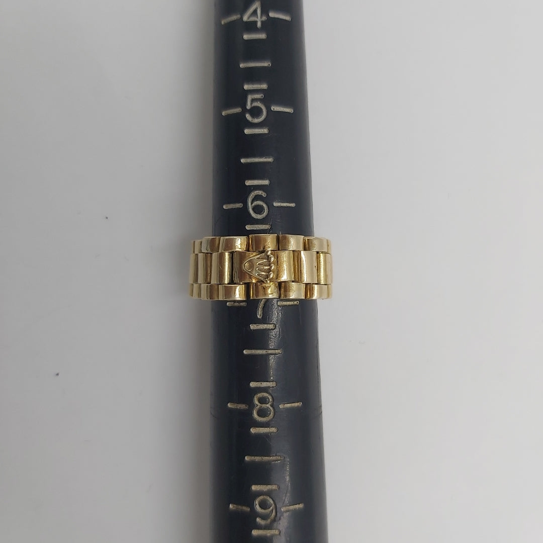 ANILLO ORO 14 K 12.8 GRMS (SEMINUEVO)