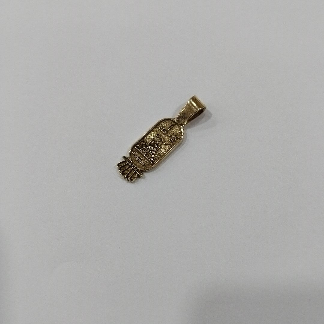 DIJE ORO 14 K 7.5 GRMS (SEMINUEVO)