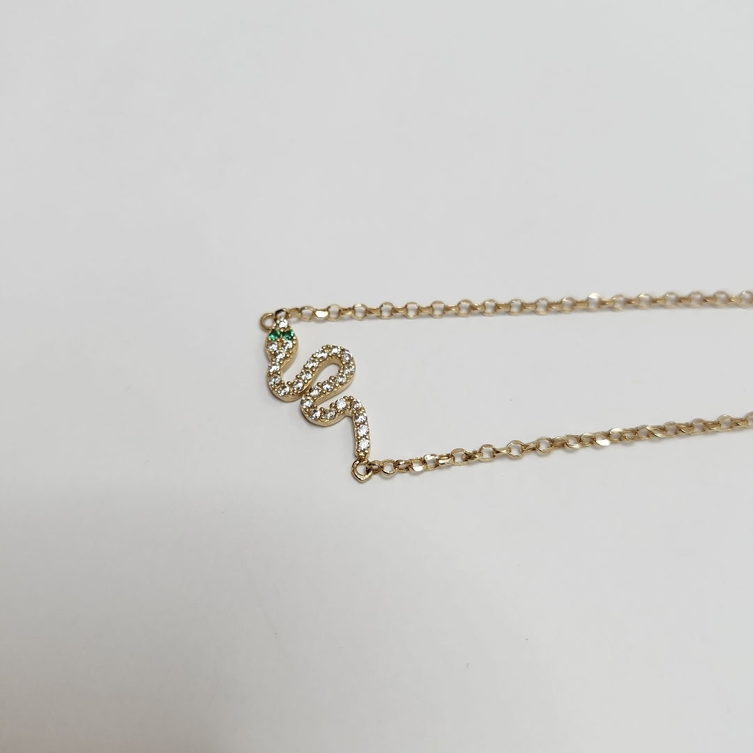 PULSERAS DAMA ORO 14K 1.8 (NUEVO)
