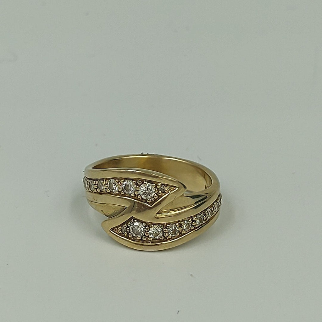 ANILLO ORO 14 K 6.7 GRMS (SEMINUEVO)