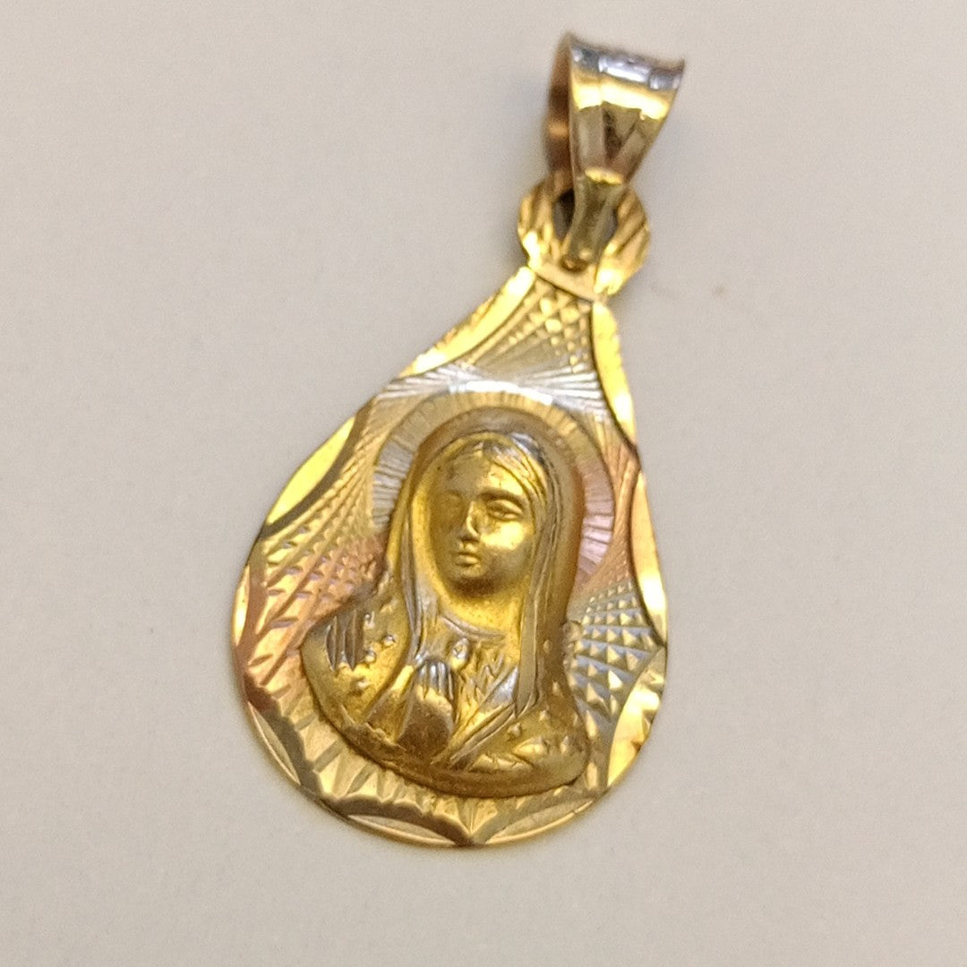 DIJE ORO 10 K 1.2 GRMS (SEMINUEVO)