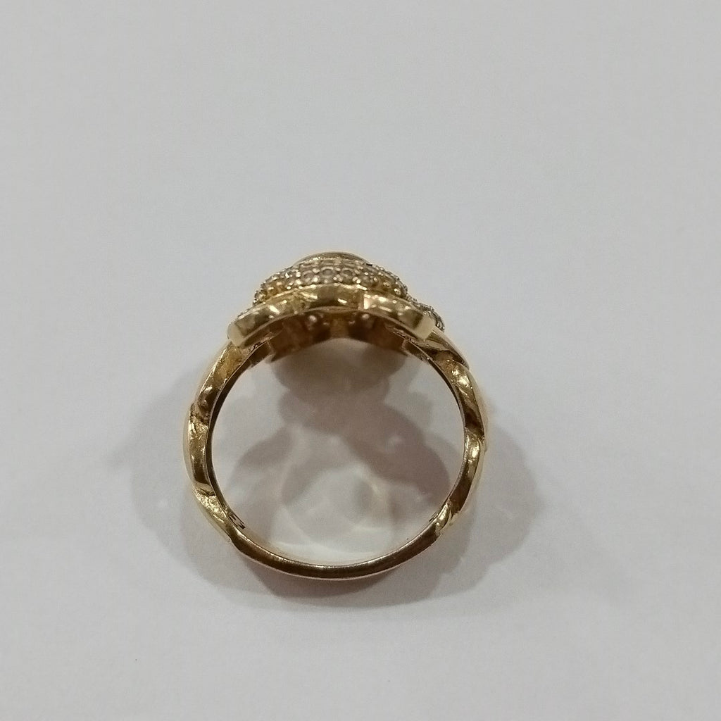 ANILLITO ORO 14 K 6.7 GRMS (SEMINUEVO)