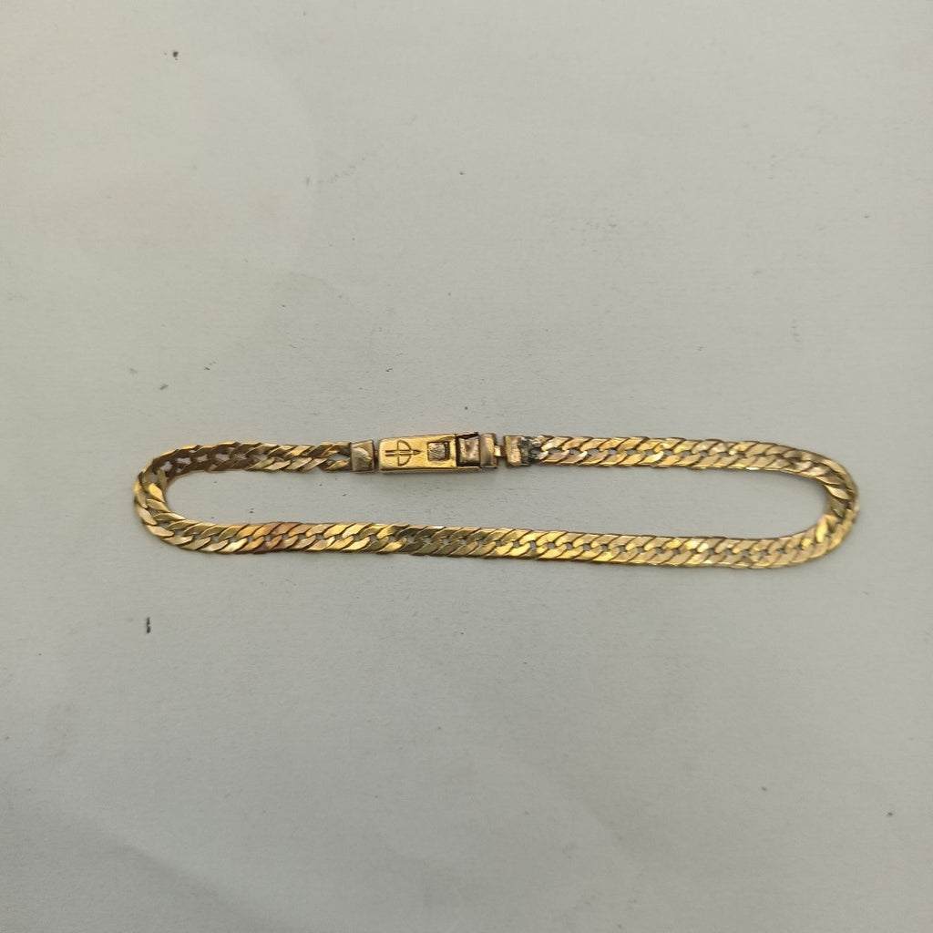 PULSERA ORO 10 K 3.7 GRMS (SEMINUEVO)