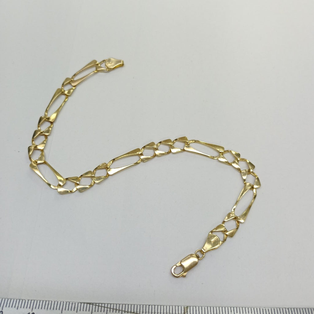 PULSERA ORO 10 K 6 GRMS (SEMINUEVO)