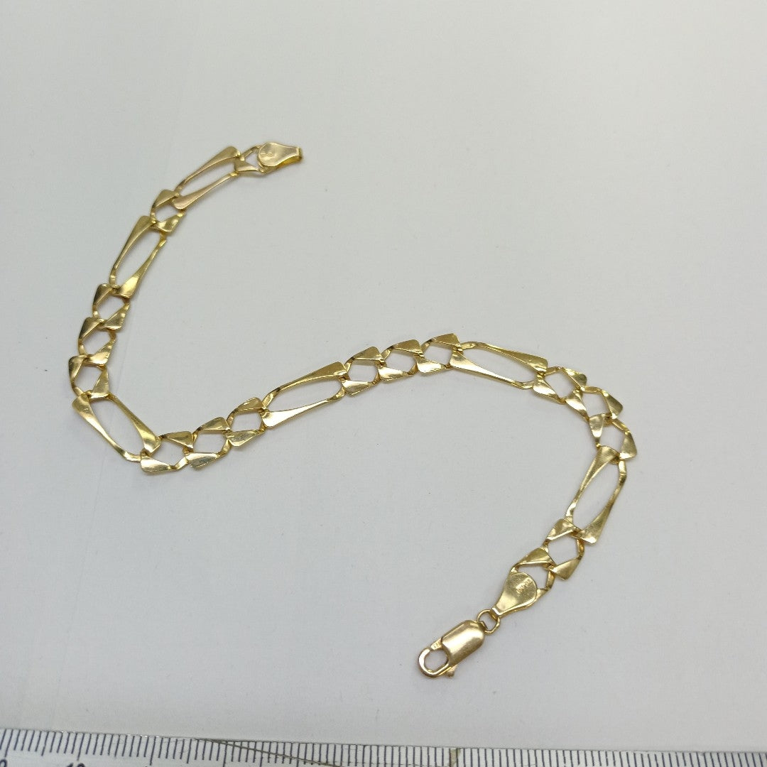 PULSERA ORO 10 K 6 GRMS (SEMINUEVO)