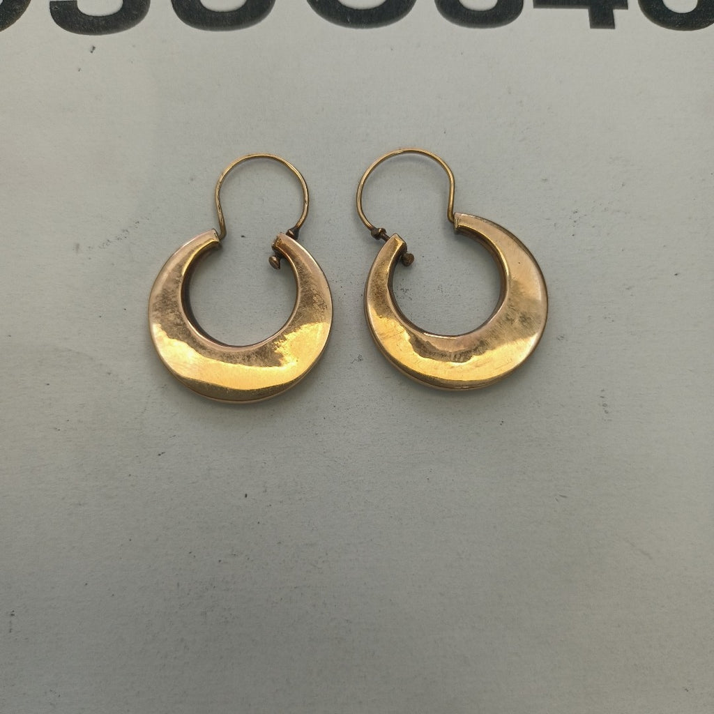 ARETES PAR ORO 8 K 2.7 GRMS (SEMINUEVO)