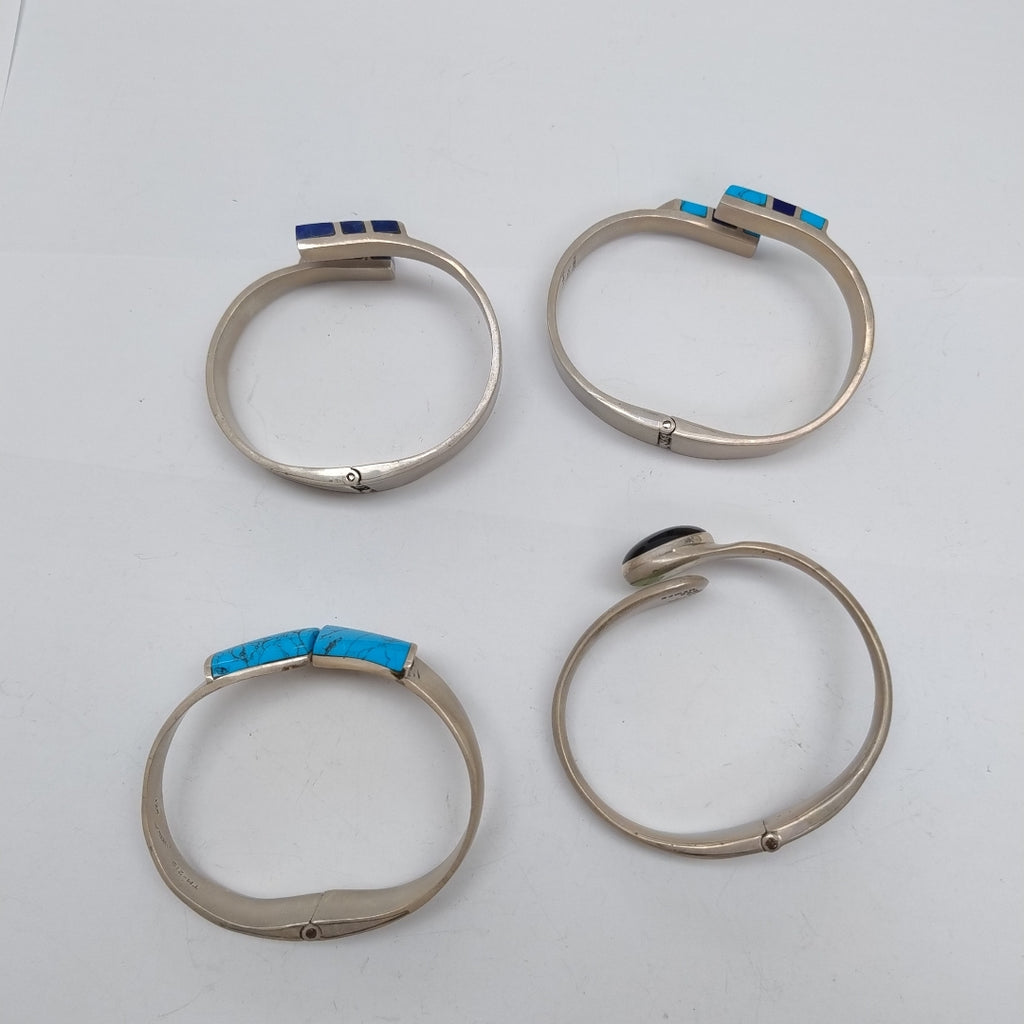 BRAZALETE PLATA 198.8 GRMS (SEMINUEVO)