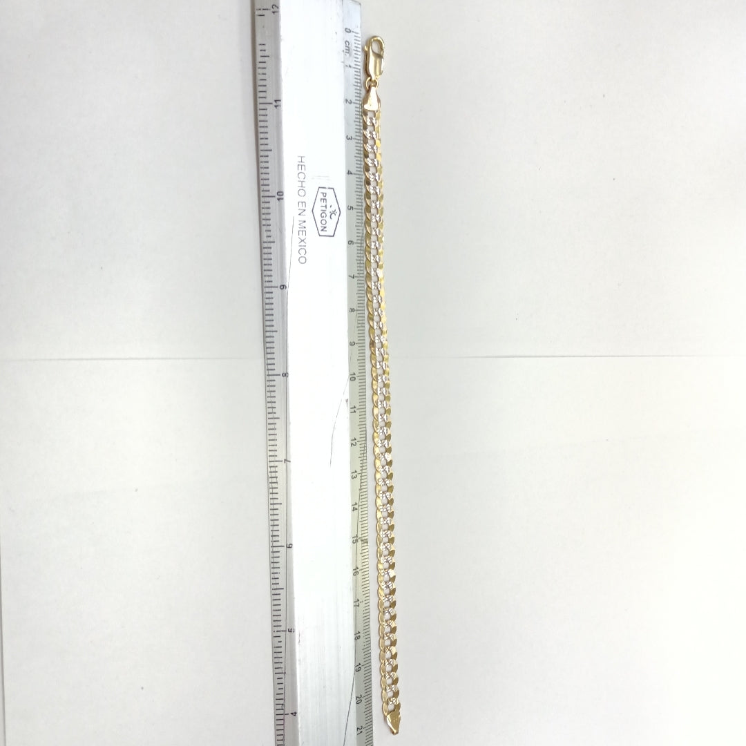 PULSERA ORO 14 K 8.8 GRMS (SEMINUEVO)