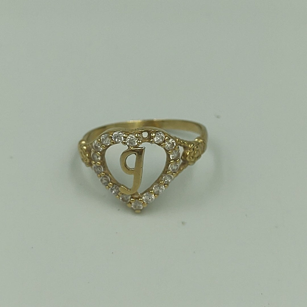 ANILLO ORO 10 K 1.8 GRMS (SEMINUEVO)