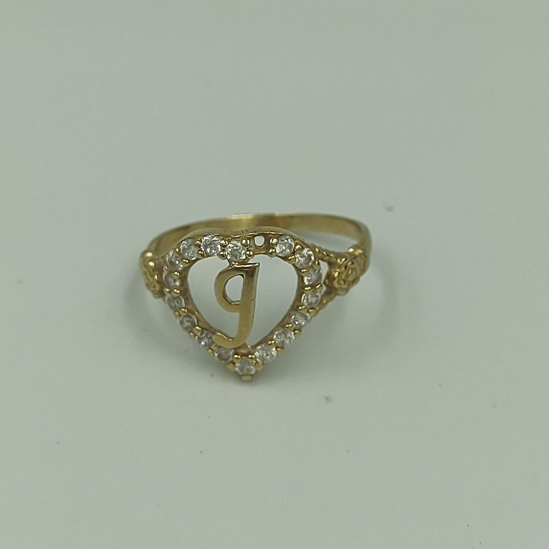 ANILLO ORO 10 K 1.8 GRMS (SEMINUEVO)
