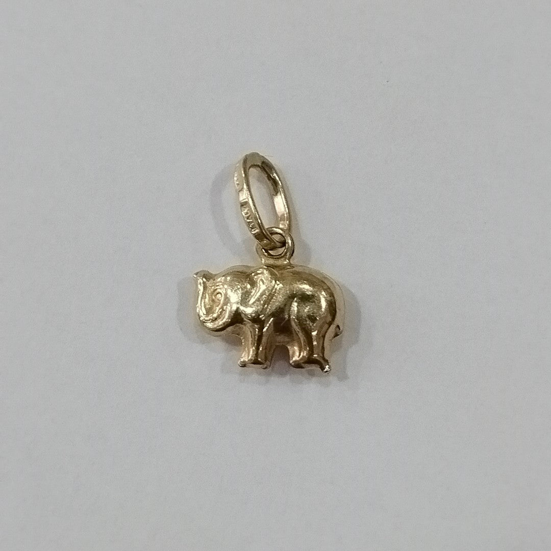 DIJE ORO 14 K 0,60 GRMS (SEMINUEVO)