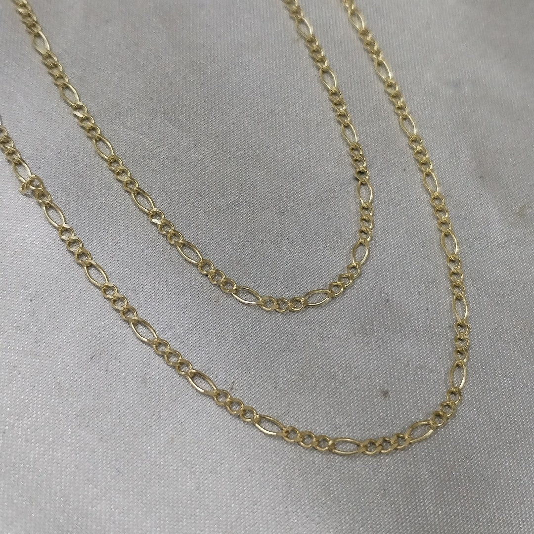 CADENA 3X1 10K 55 CM 2.3 GR (NUEVO)