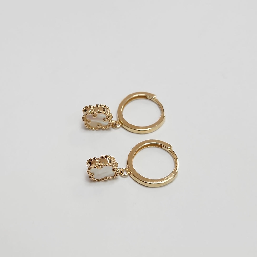 HUGGIES ORO 14K 2.1 (NUEVO)