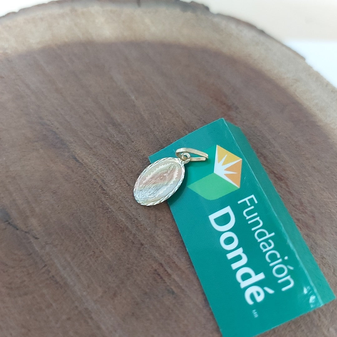DIJE ORO 10 K 0.4 GRMS (SEMINUEVO)