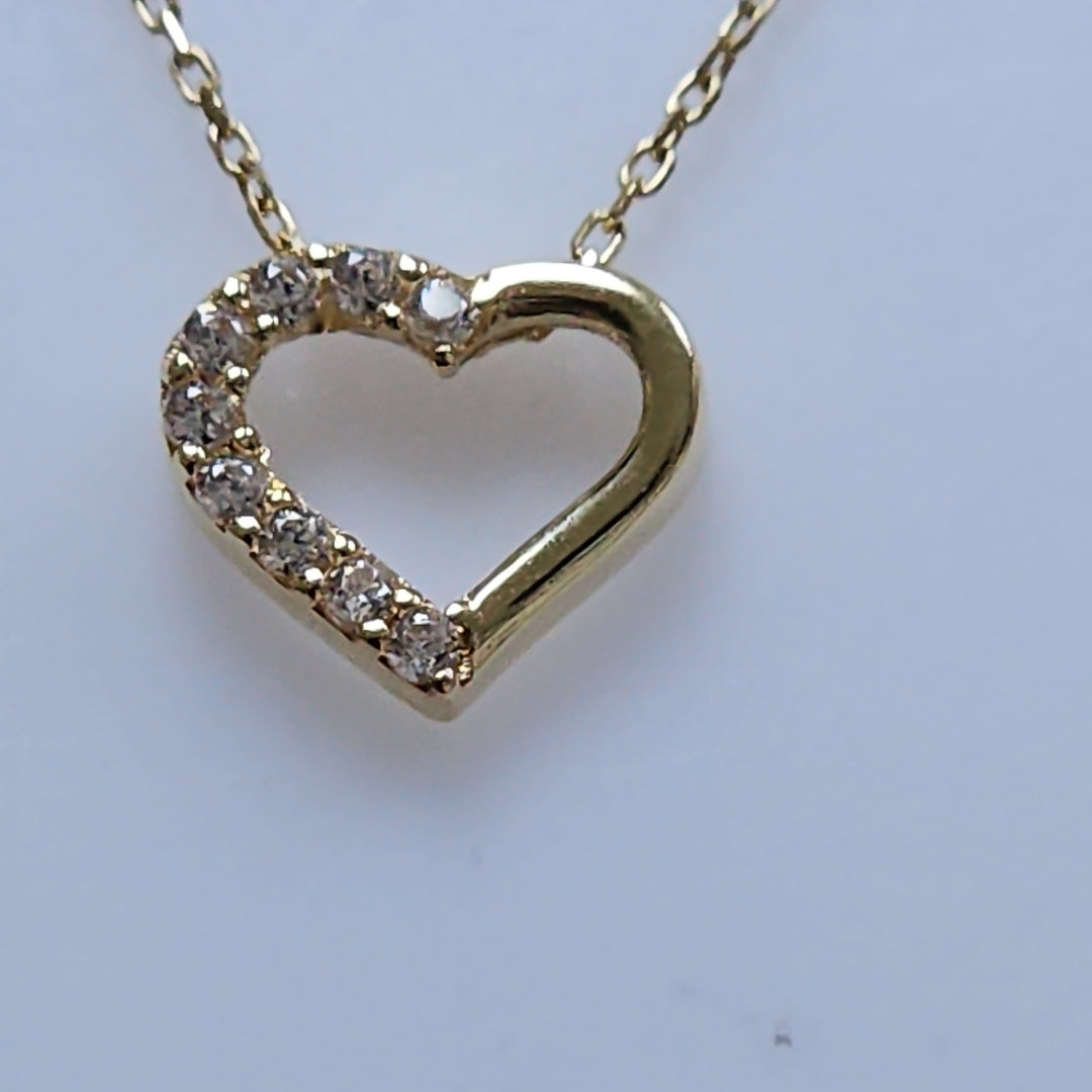 GARGANTILLAS ORO 14K 1.7 (NUEVO)