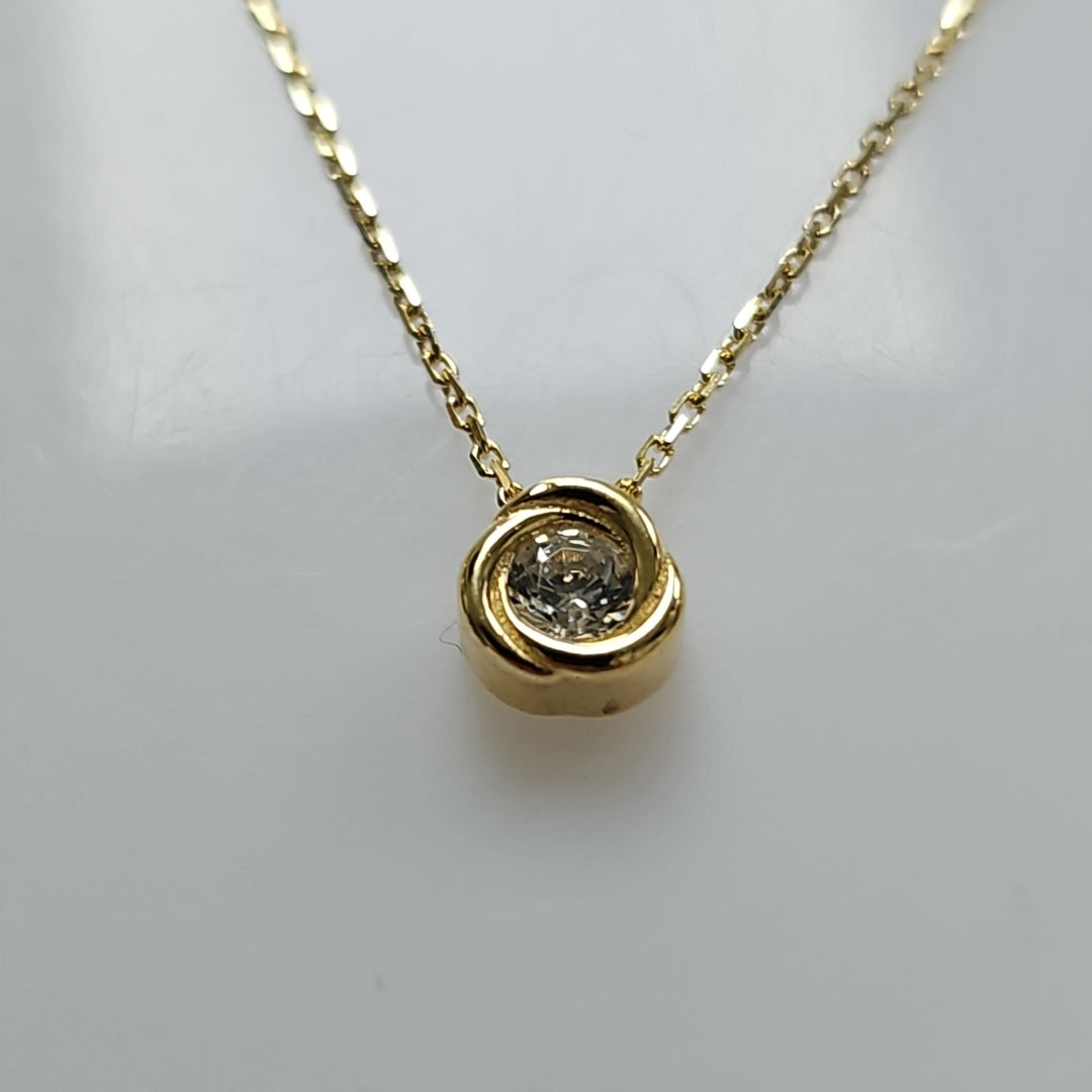 GARGANTILLAS ORO 14K 1.5 (NUEVO)