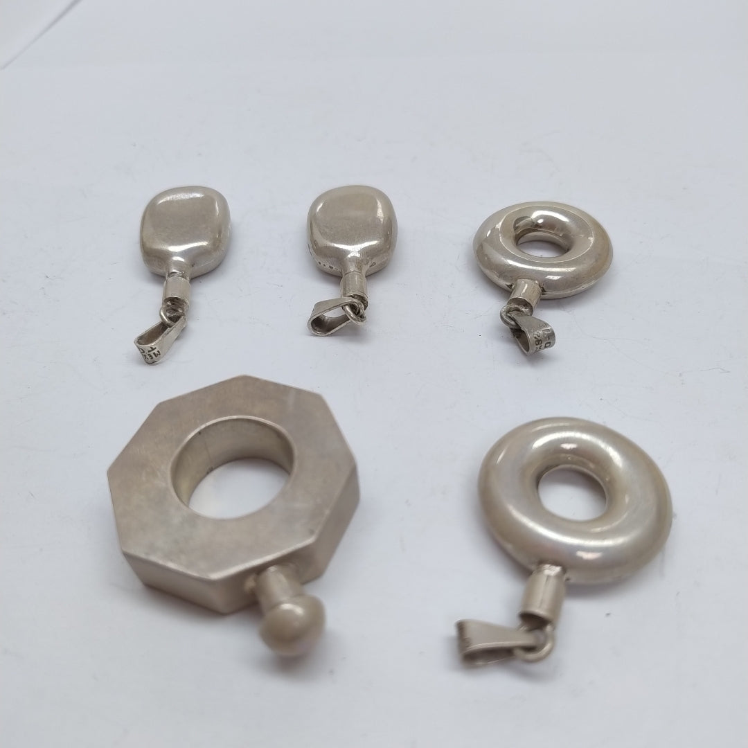 DIJE PLATA 89.5 GRMS (SEMINUEVO)