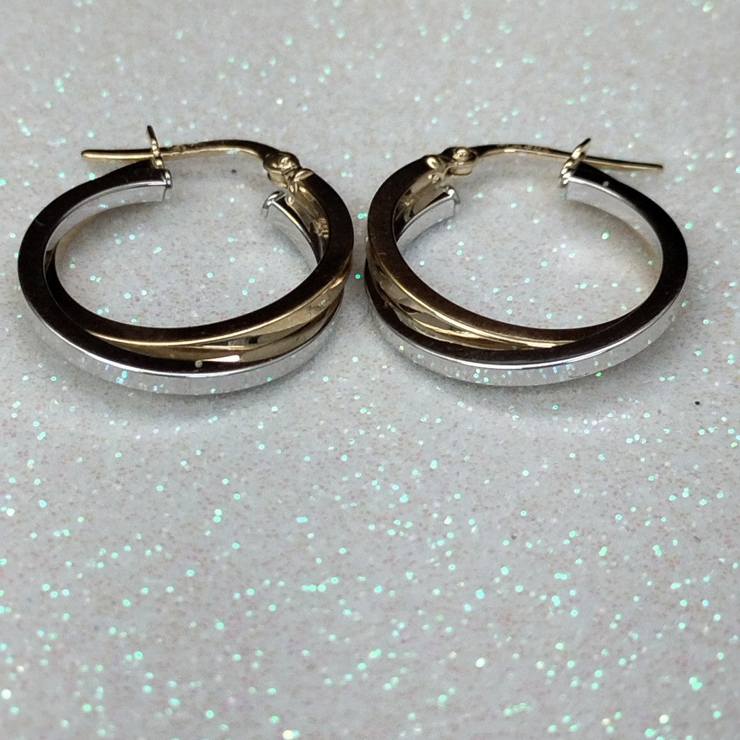 ARRACADAS ORO 14K 1.7 (NUEVO)