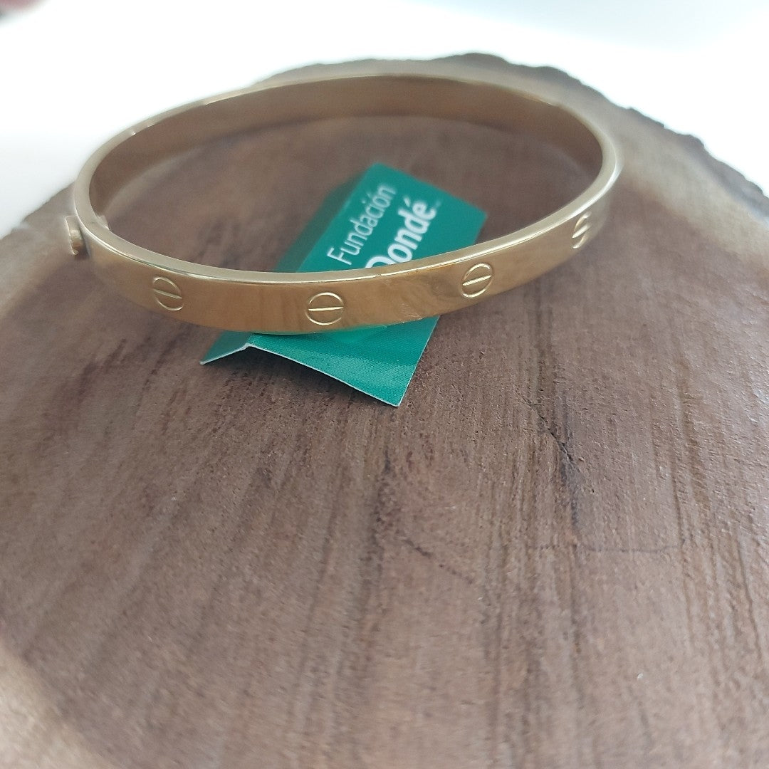 PULSERA ORO 14 K 14.8 GRMS (SEMINUEVO)