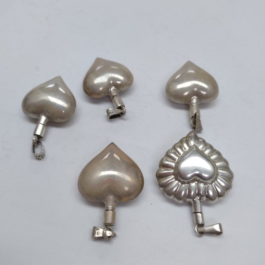 DIJE PLATA 89.4 GRMS (SEMINUEVO)
