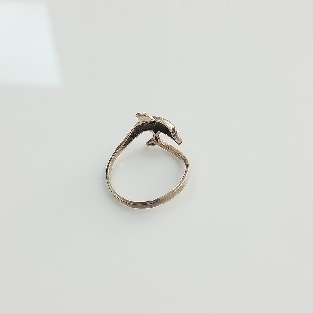 ANILLITO ORO 8 K 1.4 GRMS (SEMINUEVO)