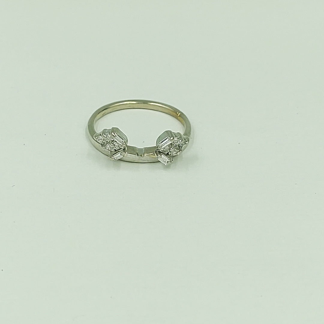 ANILLO ORO 10 K 2.7 GRMS (SEMINUEVO)