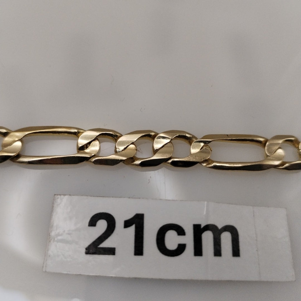 PULSERA ORO 14 K 18.8 GRMS (SEMINUEVO)