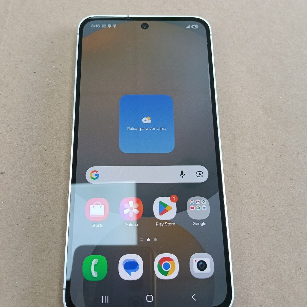 CELULAR SAMSUNG GALAXY S24 FE SM-S721B 256 GB 8 GB RAM (SEMINUEVO)