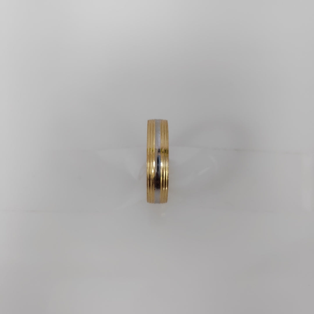 ARGOLLA ORO 14 K 2,40 GRMS (SEMINUEVO)