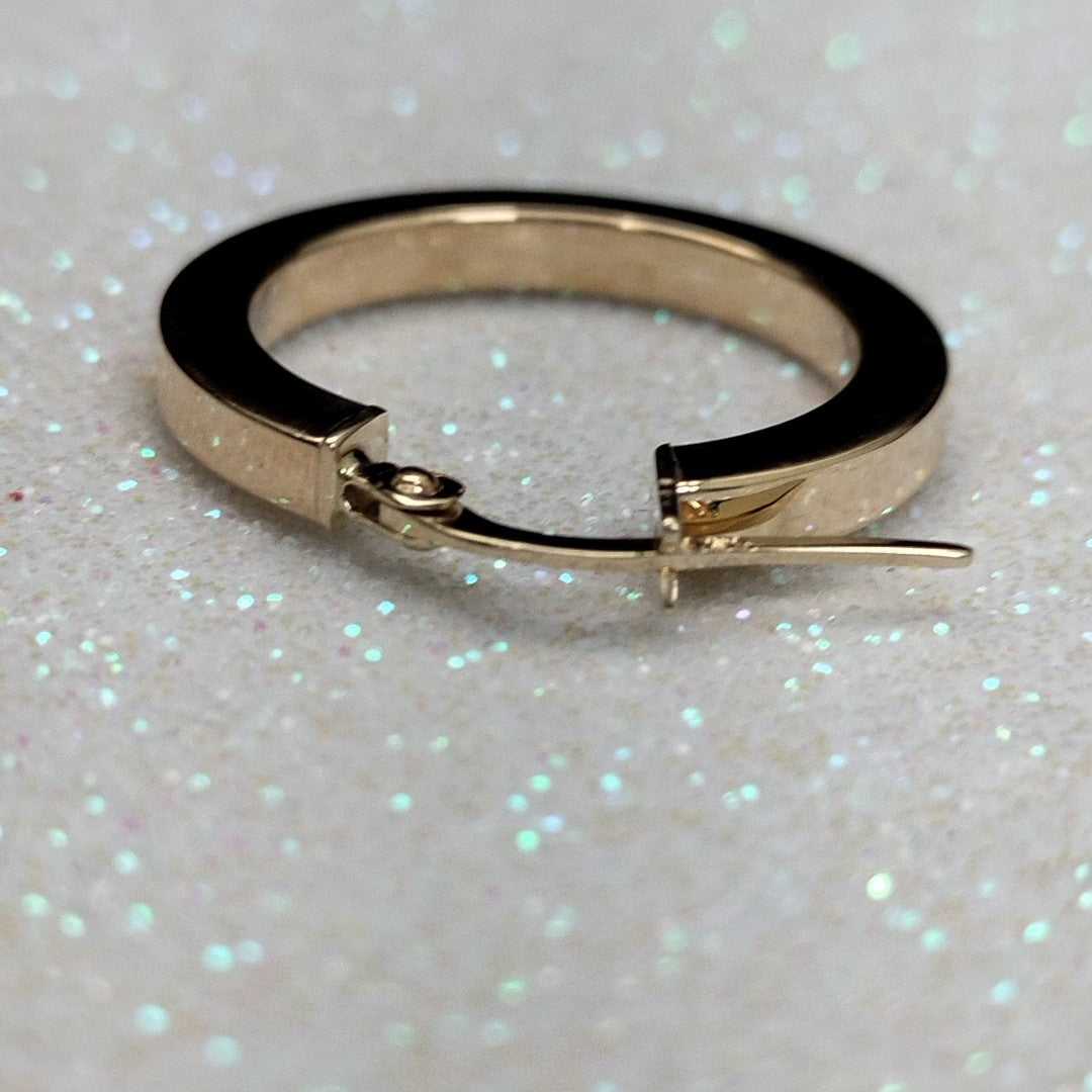 ARRACADAS ORO 14K 1.8 (NUEVO)