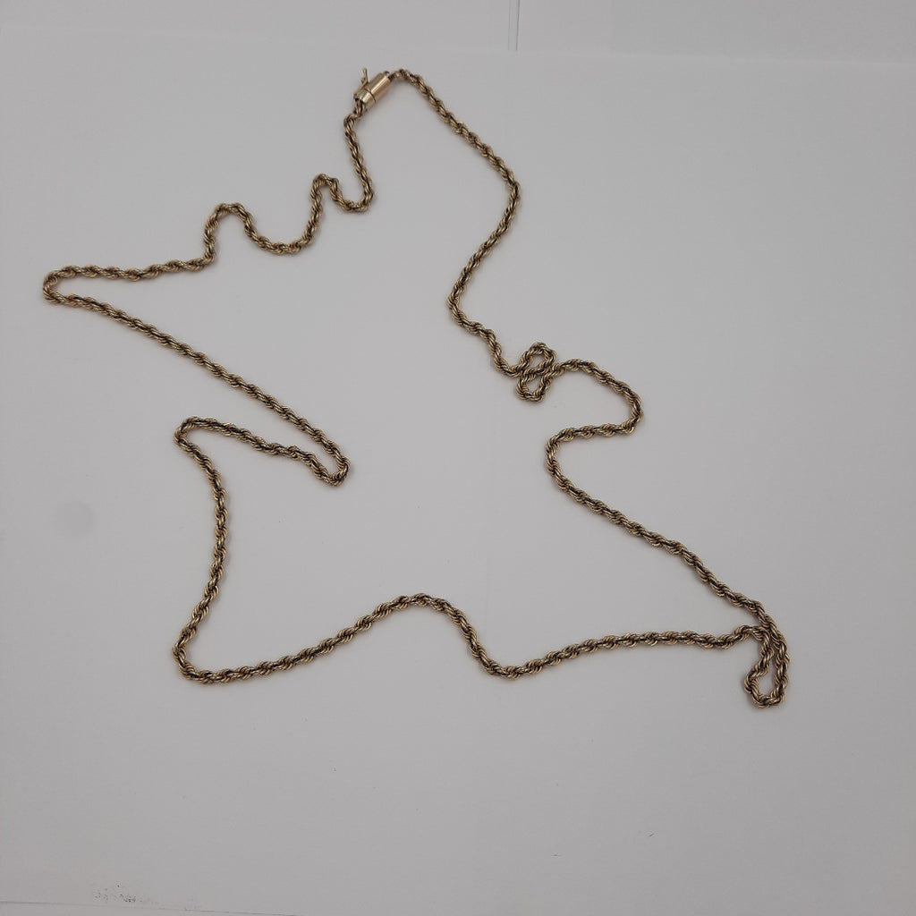 CADENA ORO 14 K 24 GRMS (SEMINUEVO)