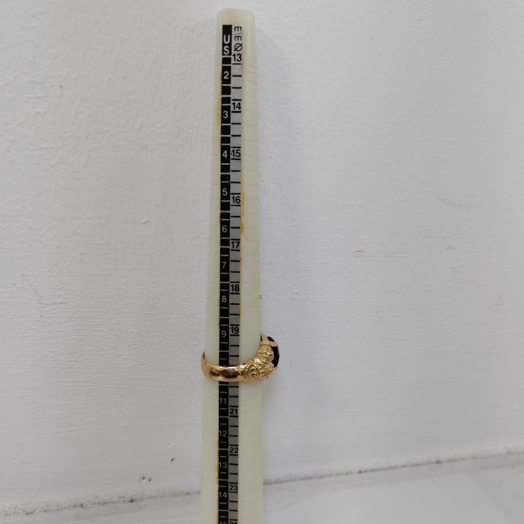 ANILLITO ORO 14 K 12.3 GRMS (SEMINUEVO)