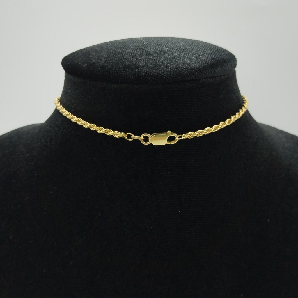 CADENA ORO 10 K 9.9 GRMS (SEMINUEVO)