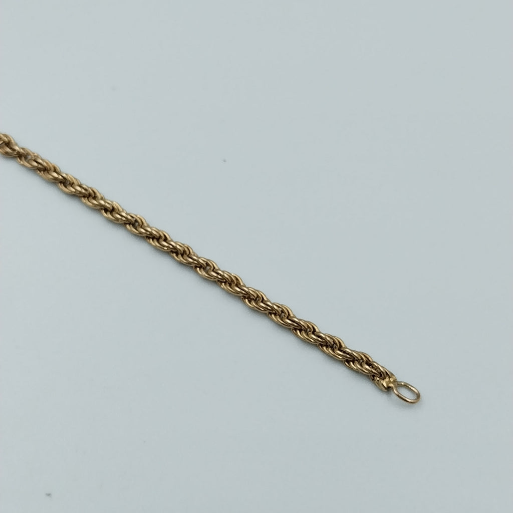 PULSERA ORO 10 K 4 GRMS (SEMINUEVO)