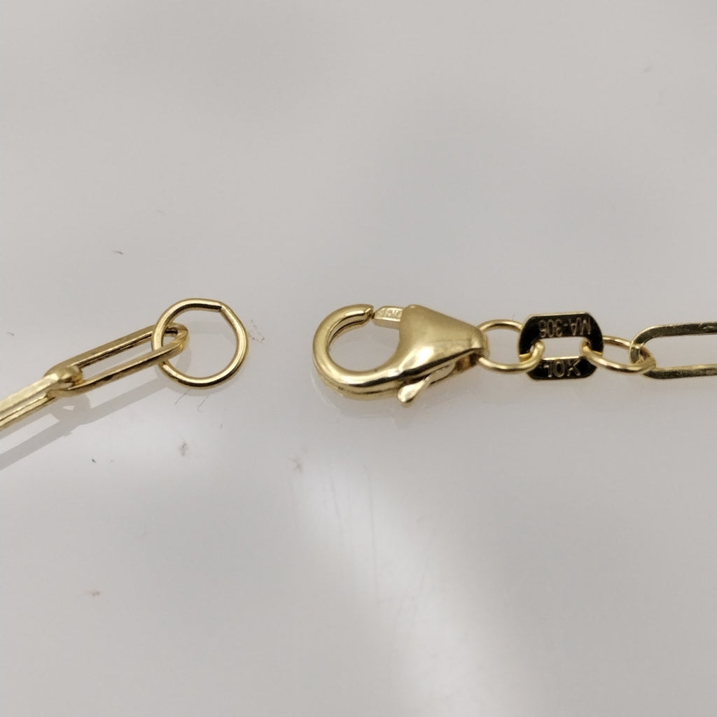 PULSERA ORO 10 K 2 GRMS (SEMINUEVO)