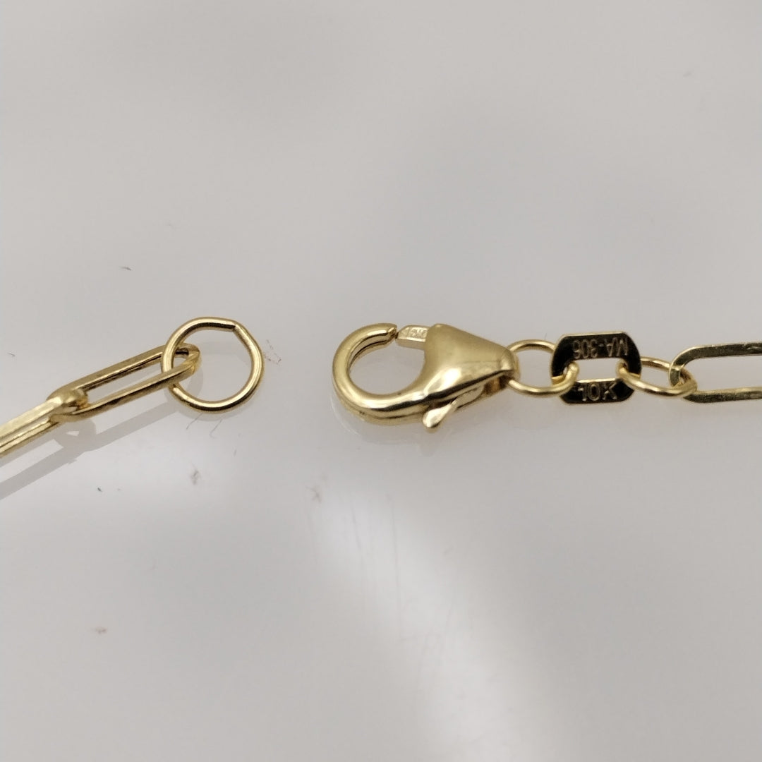 PULSERA ORO 10 K 2 GRMS (SEMINUEVO)