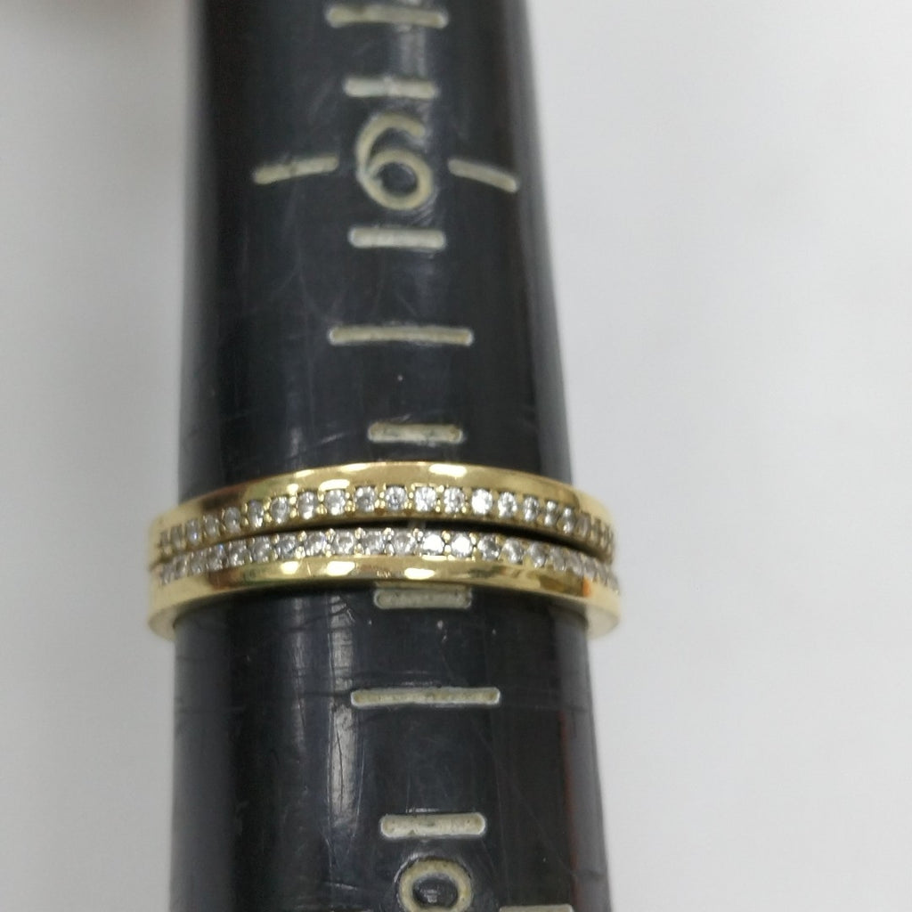 ANILLO ORO 14 K 2,20 GRMS (SEMINUEVO)