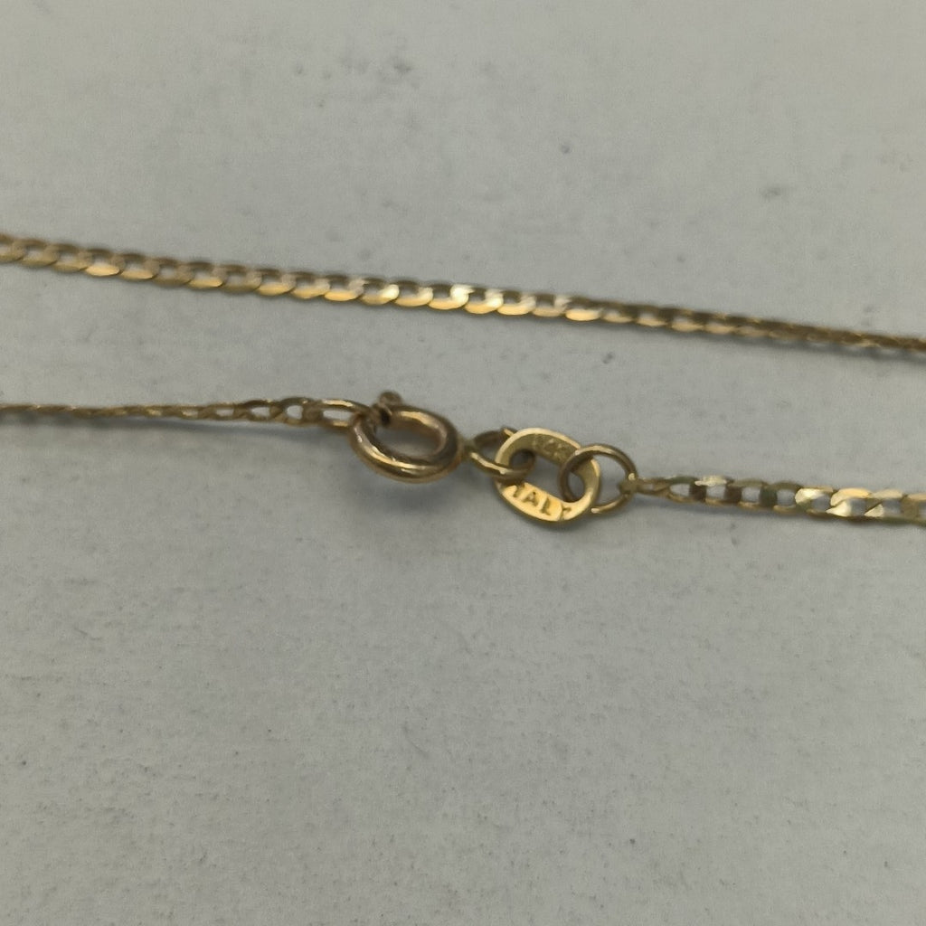PULSERA ORO 14 K 0.7 GRMS (SEMINUEVO)