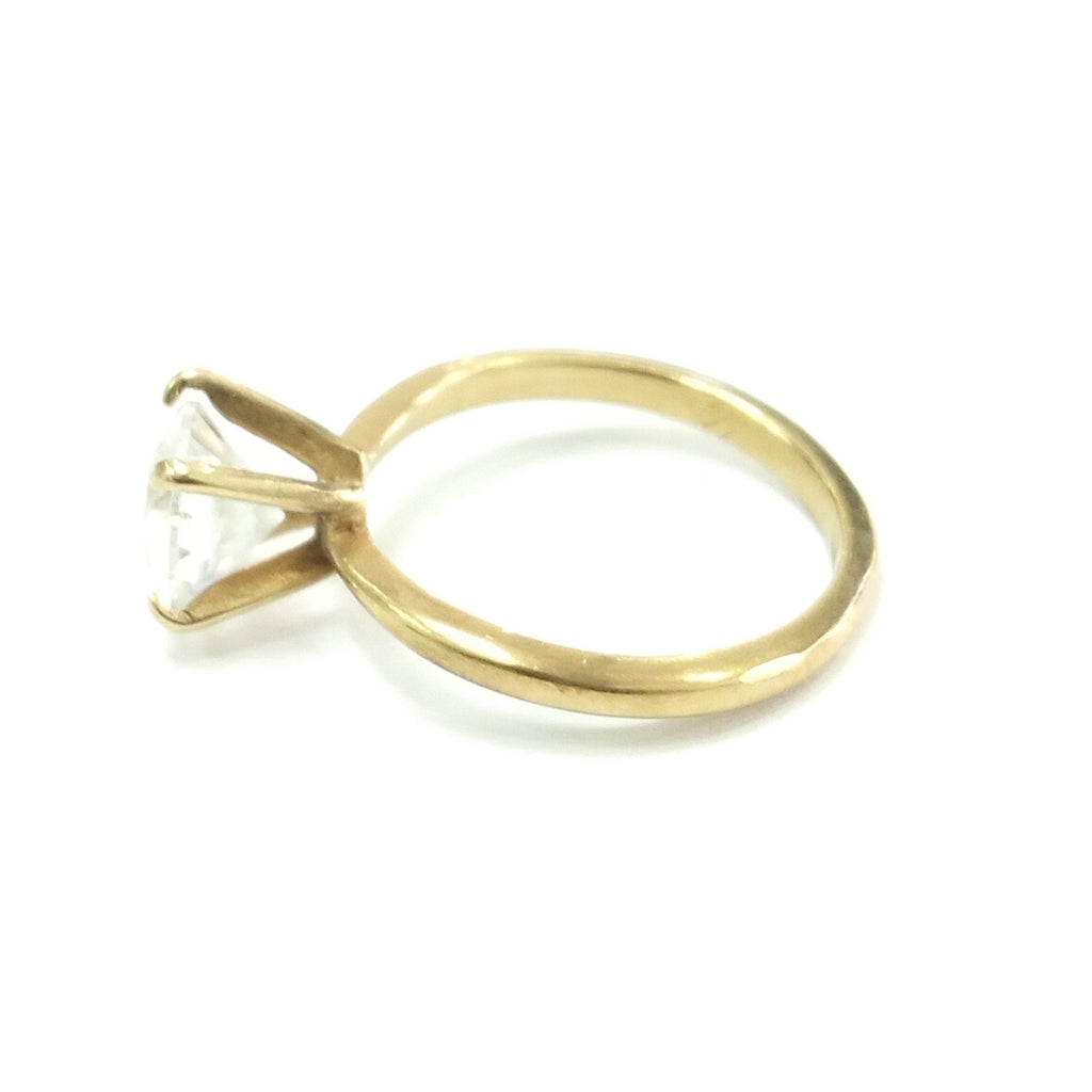 ANILLITO ORO 10 K 2.1 GRMS (SEMINUEVO)
