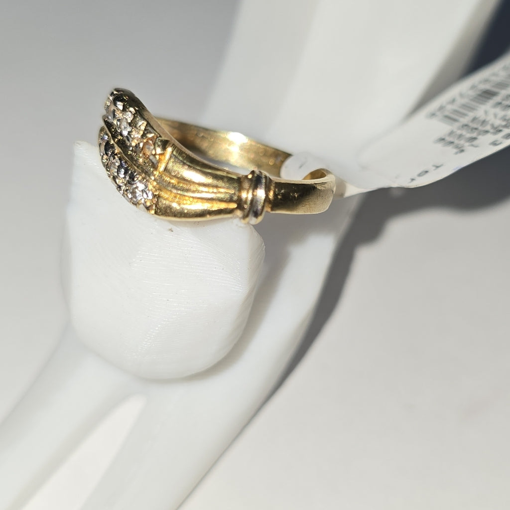 ANILLITO ORO 14 K 2,70 GRMS (SEMINUEVO)