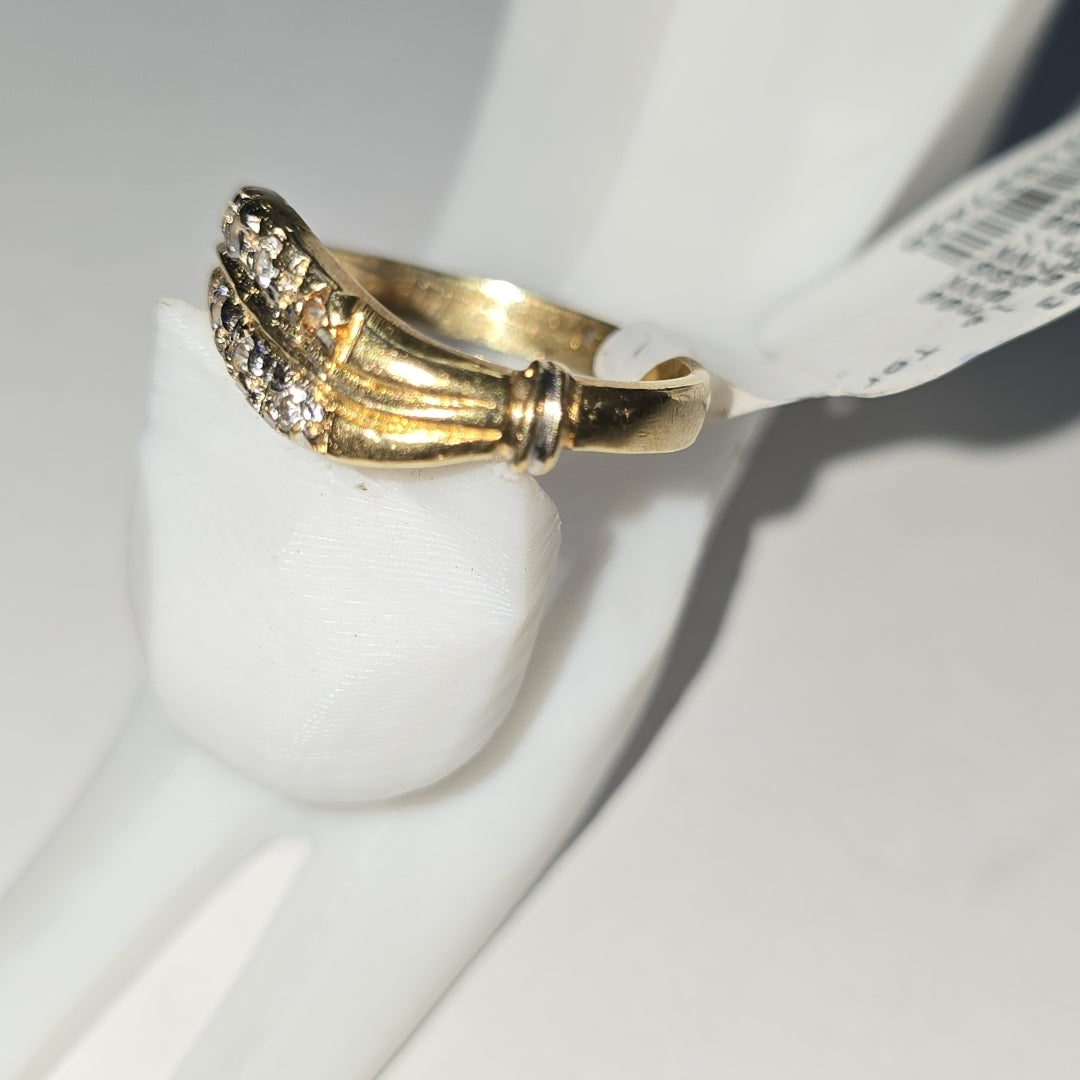 ANILLITO ORO 14 K 2,70 GRMS (SEMINUEVO)