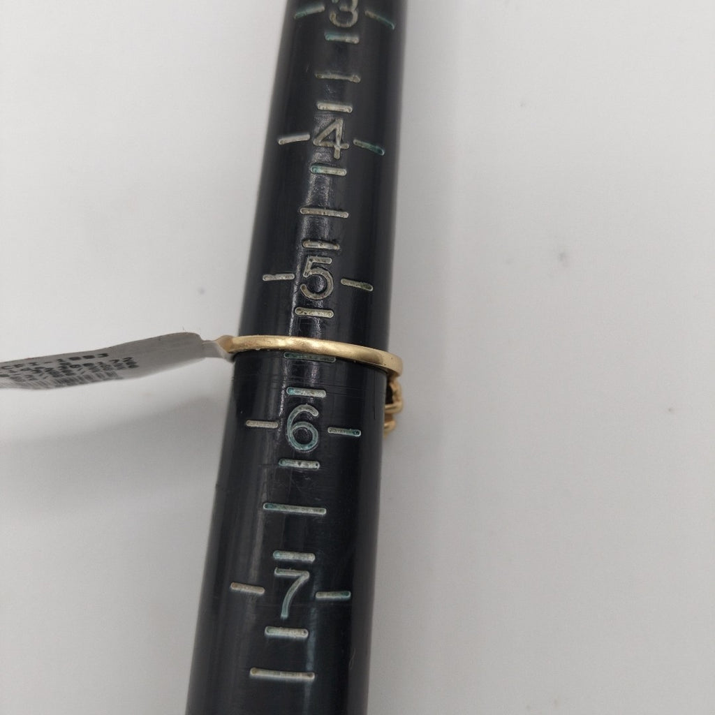 ANILLITO ORO 14 K 2,40 GRMS (SEMINUEVO)